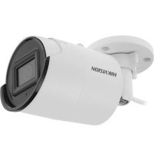HIKVISION DS-2CD2083G2-IU(2.8mm) 8Мп уличная цилиндрическая IP-камера с EXIR-подсветкой до 40м и технологией AcuSense