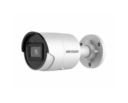 [Видеонаблюдение] HIKVISION DS-2CD2083G2-IU(4mm) 8Мп уличная цилиндрическая IP-камера с EXIR-подсветкой до 40м и технологией AcuSense