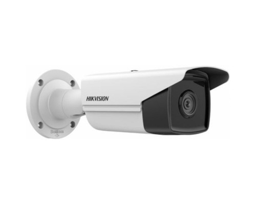 [Видеонаблюдение] HIKVISION DS-2CD2T83G2-4I(2.8mm) 8Мп уличная цилиндрическая IP-камера с EXIR-подсветкой до 80м и технологией AcuSense