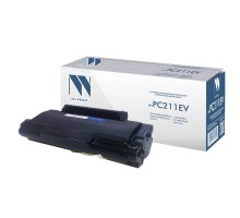 NV Print PC-211EV Картридж для Pantum P2200/2500/M6500/6550/6607 (1600 стр.) с чипом