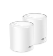 TP-Link Deco X50(2-pack) AX3000 Домашняя Mesh Wi-Fi система