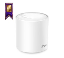 TP-Link Deco X50(1-pack) AX3000 Домашняя Mesh Wi-Fi система
