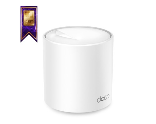 [Сетевое оборудование] TP-Link Deco X50(1-pack) AX3000 Домашняя Mesh Wi-Fi система
