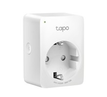 TP-Link Tapo P100(4-pack) Умная мини Wi-Fi розетка, 4 шт. 