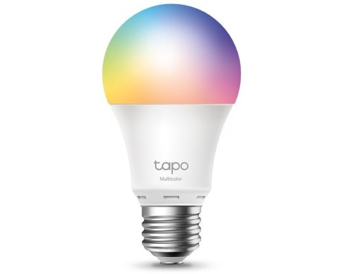 [Сетевое оборудование] TP-Link Tapo L530E(2-pack) Умная многоцветная Wi-Fi лампа, 2 шт.