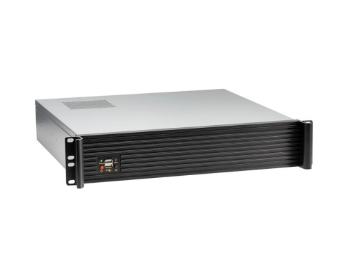 [Корпус] Exegate EX281968RUS Серверный корпус ExeGate Pro 2U420-06 <RM 19