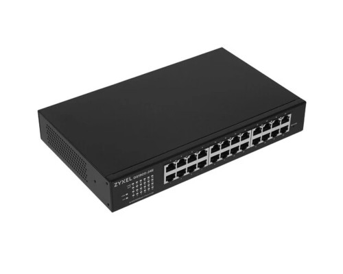[Сетевое оборудование] Zyxel GS1900-24E-EU0103F 24G Коммутатор управляемый