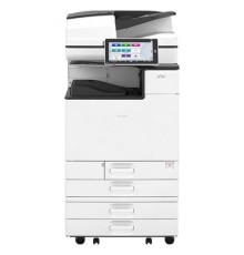 Ricoh IM 3000, МФУ, A3, 2Гб, 30стр/мин, дуплекс, GigaLAN, ARDF100, 2 х 550л, добавь тонер, инструкцию, запуск инженером (418834)
