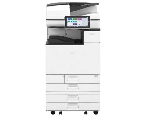 [Принтер] Ricoh IM 3000, МФУ, A3, 2Гб, 30стр/мин, дуплекс, GigaLAN, ARDF100, 2 х 550л, добавь тонер, инструкцию, запуск инженером (418834)