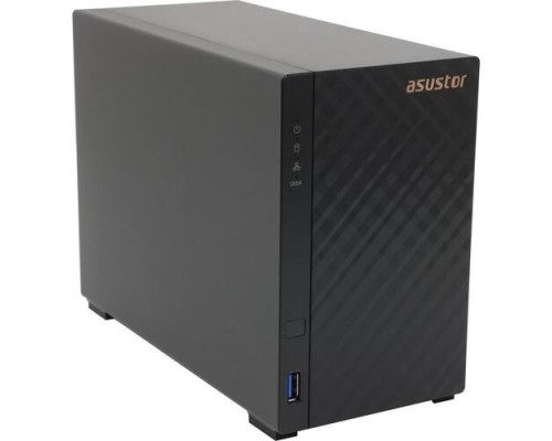 [Дисковый массив] Asustor [90IX01K0-BW3S00/90IX01K1-BW3S00 ] Система хранения данных AS1102T 