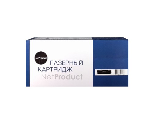 [Расходные материалы] NetProduct  DR-3400 Фотобарабан для  Brother HL-L5000/5100/5200/6250/6300/6400, 30K