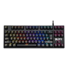 Defender Клавиатура Blitz GK-240L RU [45240] {Механическая, Rainbow}