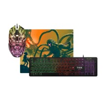 Defender Игровой набор Tark C-779 RU [52779] {мышь+клавиатура+ковер}