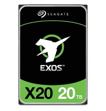 20TB Seagate Exos X20 (ST20000NM007D) {SATA 6Gb/s, 7200 rpm, 256mb buffer, 3.5