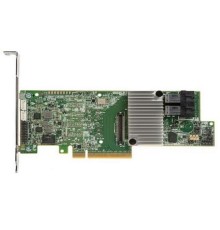 Контроллер LSI MegaRaid SAS 9361-8i RAID Controller, 8-Port Int., 12Gb/s SATA+SAS, PCIe 3.0, 2GB DDRIII (LSI00462/ 05-25420-08А/05-25420-08В/05-25420-17/05-25420-17004 )
