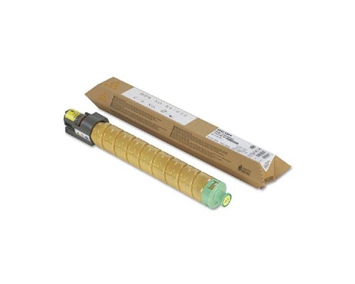 [Расходные материалы] Тонер-картридж Ricoh тип MPC2551HE желтый (9.5k) (842466)