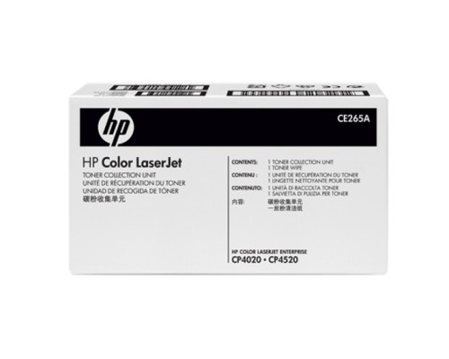 [Запасные части для принтеров и копиров] HP LLC CE265A Бункер для сбора отработанного тонера для CLJ CP4525/CM4540/M651/M680 (36 000 стр.)