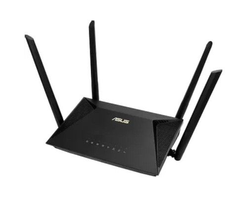 [Сетевое оборудование] ASUS RT-AX53U Беспроводной двухдиапазонный маршрутизатор AX1800 с поддержкой технологии MU-MIMO,  3G/4G и USB-портом, Wi-Fi 6 (ax)