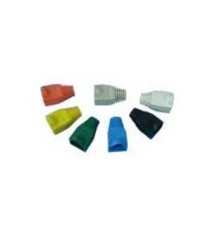 Gembird Колпачок под RJ45 синий (изолирующий)