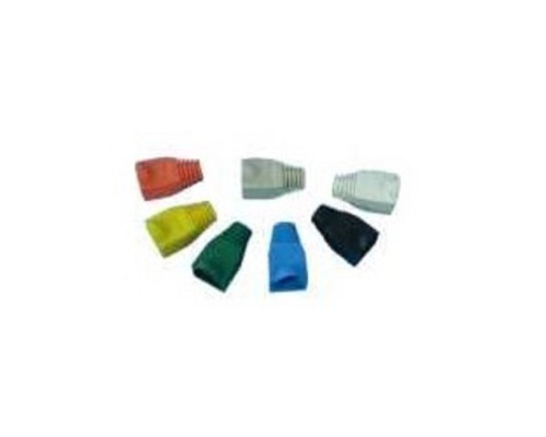 [Коннектор] Gembird Колпачок под RJ45 синий (изолирующий)