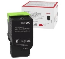 Картридж лазерный Xerox 006R04368 черный (8000стр.) для Xerox С310