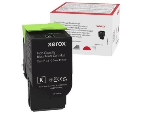 [Расходные материалы] Картридж лазерный Xerox 006R04368 черный (8000стр.) для Xerox С310