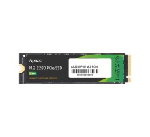 M.2 2280 1TB Apacer AS2280P4U Client SSD AP1TBAS2280P4U-1 PCIe Gen3x4 with NVMe