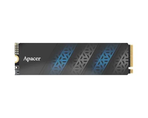 [накопитель] M.2 2280 1TB Apacer AS2280P4U PRO Client SSD AP1TBAS2280P4UPRO-1 PCIe Gen3x4 with NVMe