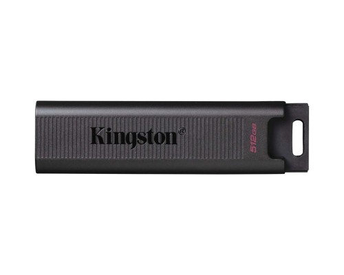 [Носитель информации] Kingston USB Drive 512GB DataTraveler Type-C Max DTMAX/512GB USB3.2 черный