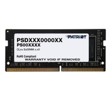 Модуль памяти для ноутбука SODIMM 32GB PC21300 DDR4 PSD432G26662S PATRIOT