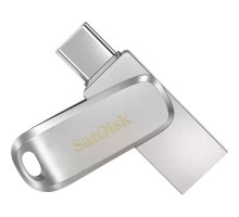 SanDisk USB Drive 32Gb Ultra® Dual Drive Luxe USB Type-C [SDDDC4-032G-G46]