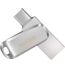 SanDisk USB Drive 32Gb Ultra® Dual Drive Luxe USB Type-C [SDDDC4-032G-G46]