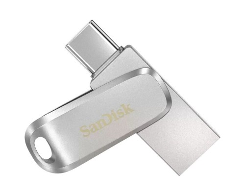 [носитель информации] SanDisk USB Drive 32Gb Ultra® Dual Drive Luxe USB Type-C [SDDDC4-032G-G46]
