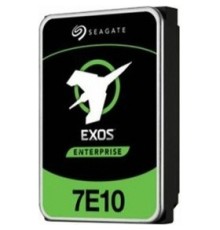 2TB Seagate HDD Server Exos 7E10 (ST2000NM018B) {SAS 12Gb/s, 7200 rpm, 256mb buffer, 512e, 3.5