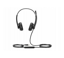 YEALINK UH34 Dual UC Гарнитура проводная, черный