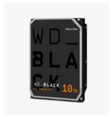 10TB WD Black (WD101FZBX) {Serial ATA III, 7200 rpm, 256Mb buffer}