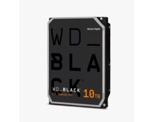 [Жесткий диск] 10TB WD Black (WD101FZBX) {Serial ATA III, 7200 rpm, 256Mb buffer}
