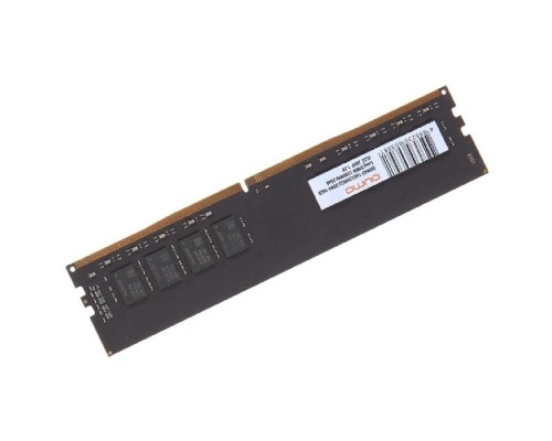 [Модуль памяти] QUMO DDR4 DIMM 16GB QUM4U-16G3200N22 PC4-25600, 3200MHz OEM