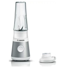 BOSCH MMB2111T Блендер стационарный 450Вт серебристый