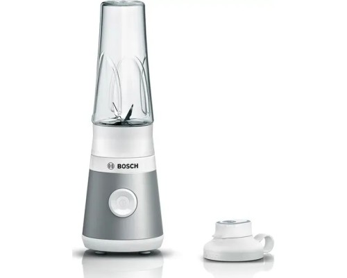 [Блендер] BOSCH MMB2111T Блендер стационарный 450Вт серебристый