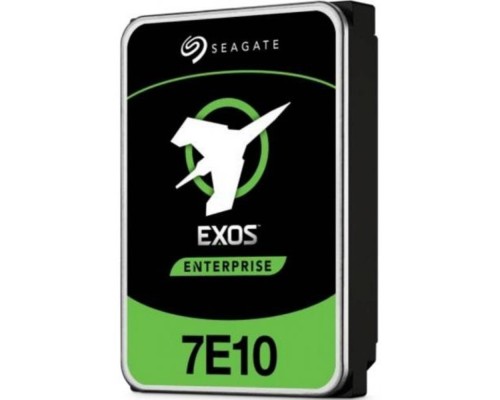 [Жесткий диск] 10TB Seagate HDD Server Exos 7E10 (ST10000NM018B) {SAS 12Gb/s, 7200 rpm, 256mb buffer, 3.5