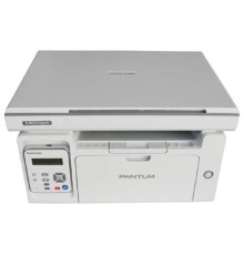 Pantum M6506NW МФУ лазерное ЧБ, А4, C/P/S, 22 стр/мин, 1200 x 1200 dpi, 128Мб RAM, лоток 150 стр, USB/Lan/WiF, 700стр. картридж, серый корпус 
