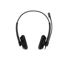 YEALINK UH34 Lite Dual UC Гарнитура проводная,  черный