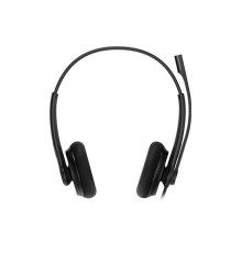 YEALINK UH34 Lite Dual UC Гарнитура проводная,  черный