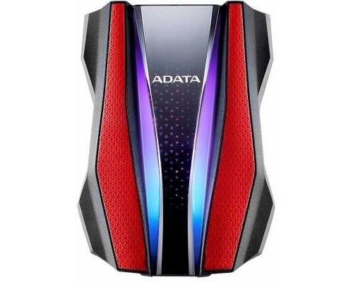 [Носитель информации] A-Data Portable HDD 1TB HD770G, 2,5