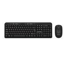 Беспроводной набор клавиатура + мышь Sven KB-C3200W (2,4 GHz, 114 кл, 1000-2000DPI)