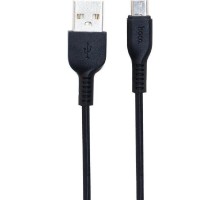 HOCO HC-68969 X20/ USB кабель Type-C/ 3m/ 2A/ Black