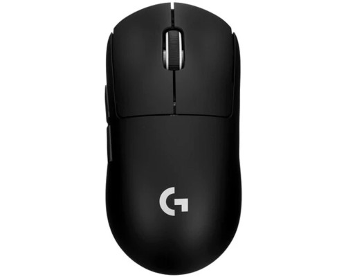 [Мышь] 910-005880/910-005884 Мышь игровая беспроводная Logitech PRO X SUPERLIGHT, BLACK 