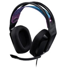 Гарнитура игровая Logitech G335 Wired  Black -3.5 мм (981-000978)