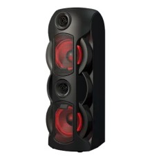 Perfeo портативная акустическая система ”Power Box 70” EQ,USB, microSD, AUX, FM, MIC, TWS черная